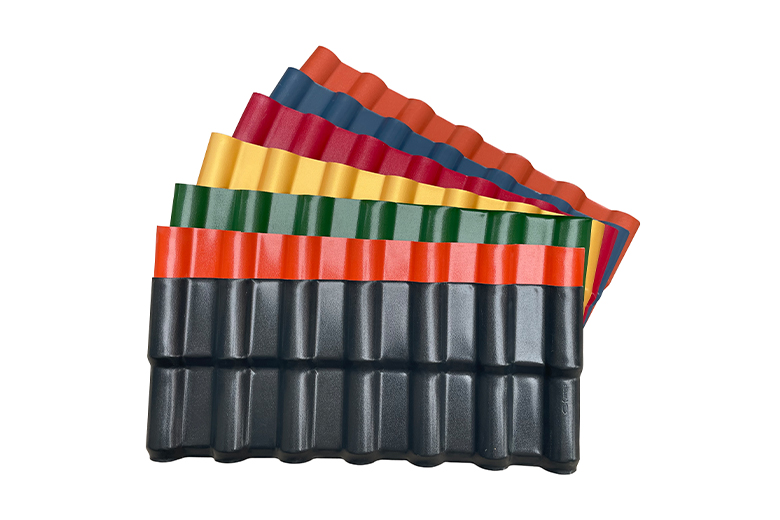 ASA合成树脂瓦（商用系列）