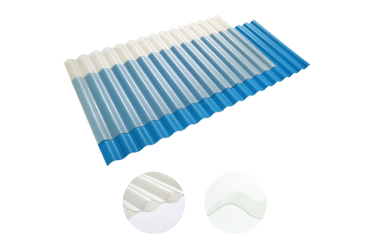 UPVC半透瓦（商用系列）