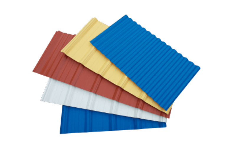 UPVC防腐瓦（商用系列）