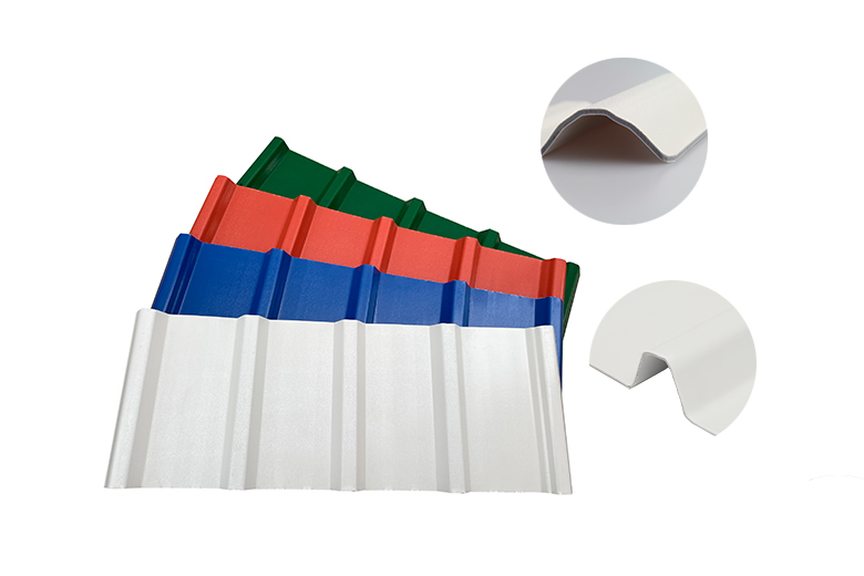 ASA PVC超耐候复合瓦（商用系列）