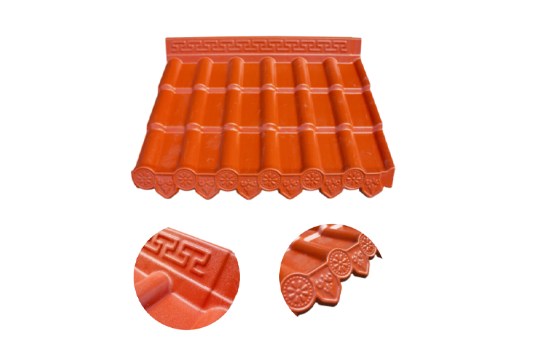 仿古一体瓦（民用系列）