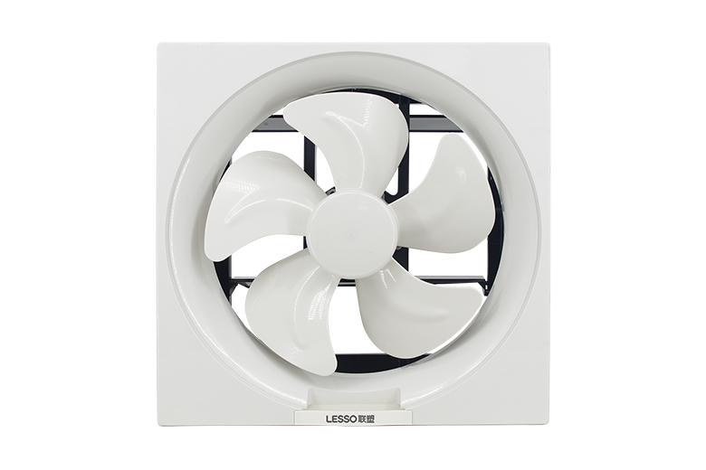 百叶式换气扇全塑APB15-3