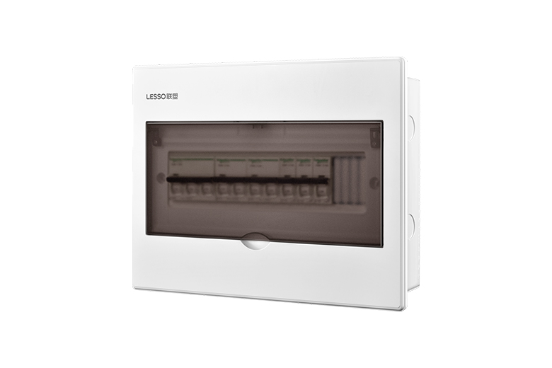 LSMA-12 12位 暗装铁盒& LSMM-12 12位 明装铁盒