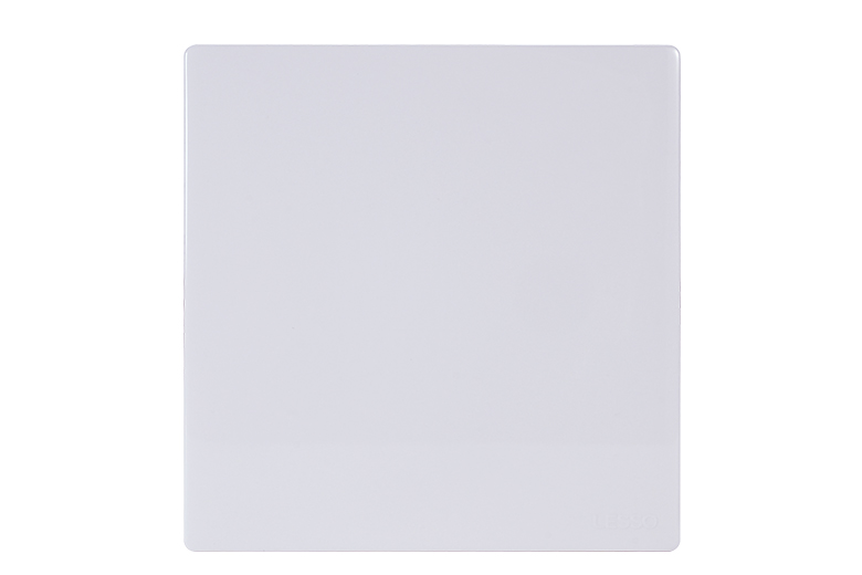 LSDY1/1D一位单控大跷板开关-瓷白色