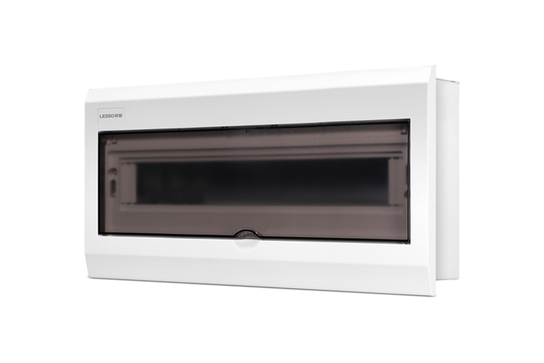 LSKA-20 18-20位暗装铁盒& LSKM-20 18-20位明装铁盒