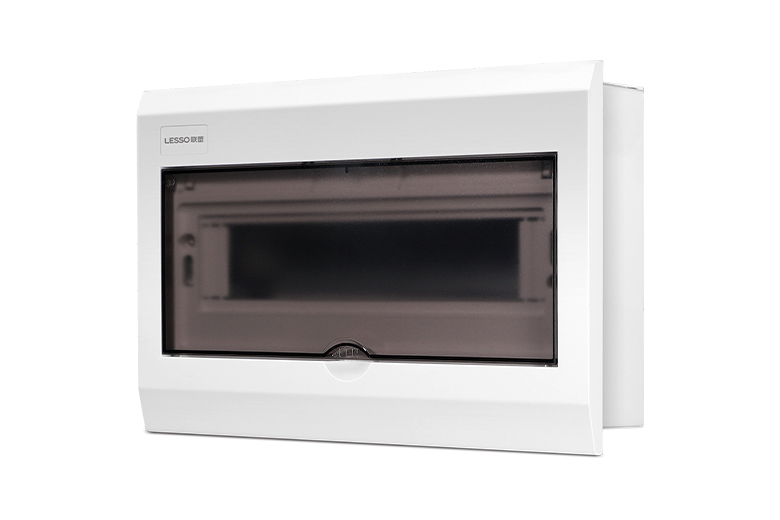 LSKA-13 10-13位暗装铁盒& LSKM-13 10-13位明装铁盒