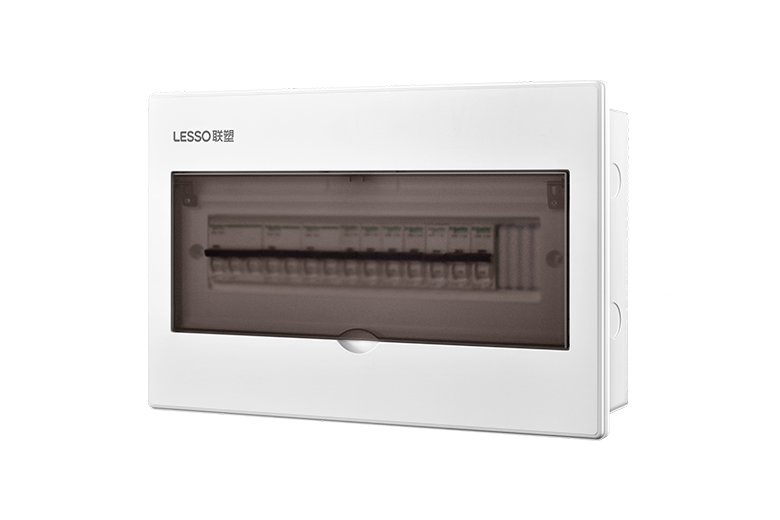 LSMA-16 16位 暗装铁盒& LSMM-16 16位 明装铁盒