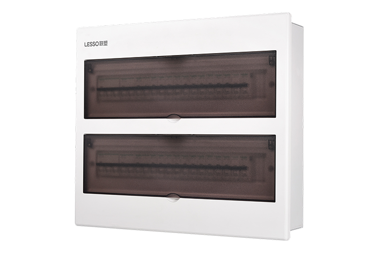 LSMA-42 42位 暗装铁盒& LSMM-42 42位 明装铁盒