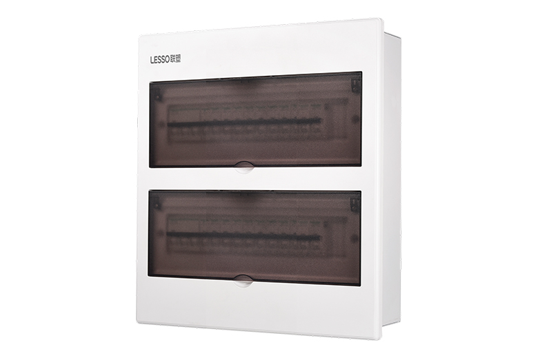 LSMA-3232位 暗装铁盒& LSMM-3232位 明装铁盒