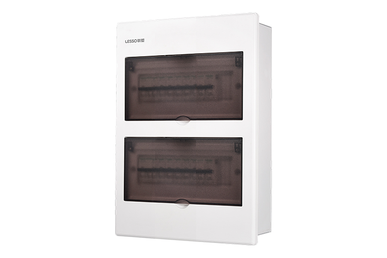 LSMA-24B 24位 暗装铁盒LSMM-24B 24位 明装铁盒