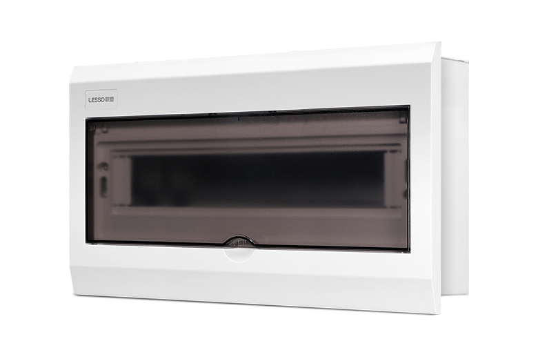 LSKA-16 14-16位暗装铁盒& LSKM-16 14-16位明装铁盒