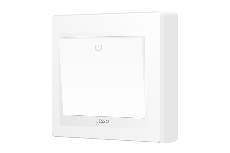 LM1/1D一位单控大跷板开关