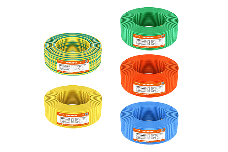 耐热90℃无卤低烟阻燃A类聚乙烯烃绝缘电缆（WDZA-RY、WDZA-BY）