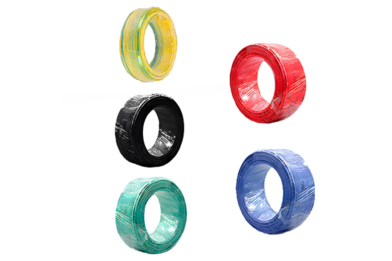 铜芯聚氯乙烯绝缘无护套电缆 （RV）