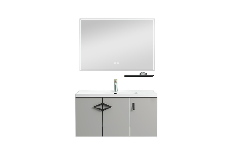 多层实木浴室柜LG2551A~F