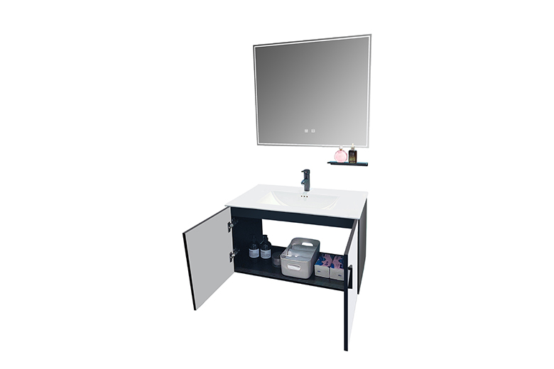 多层实木浴室柜LG2551A~F