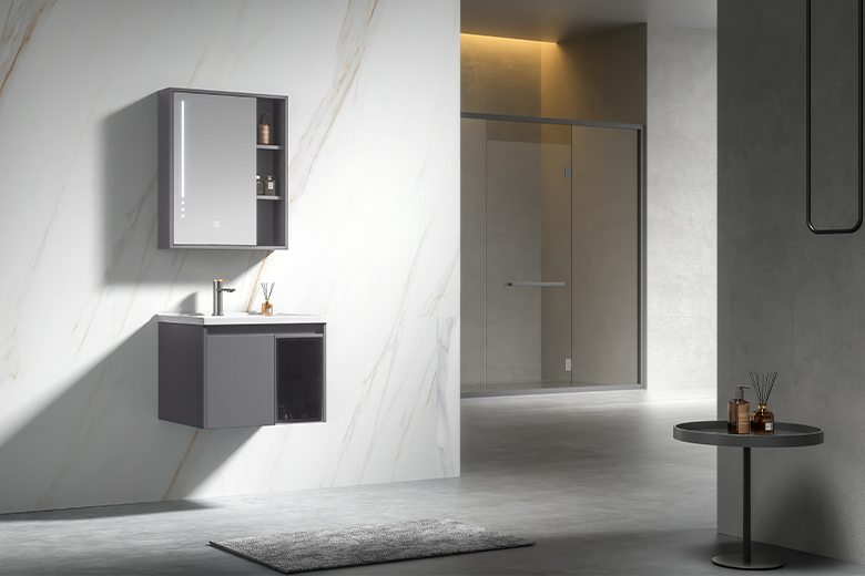 多层实木浴室柜LG2546A/LG2546B