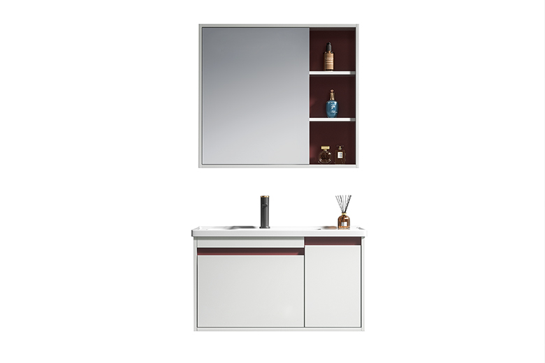 多层实木浴室柜LG2545A/LG2545B