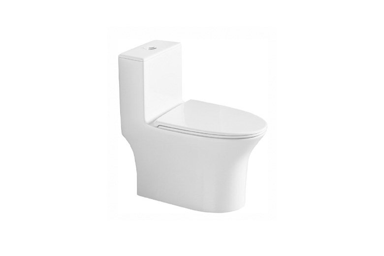 虹吸式连体坐便器LZ1235M/L