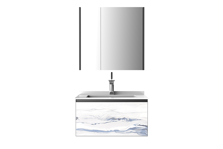 多层实木浴室柜LG2538A/B/C