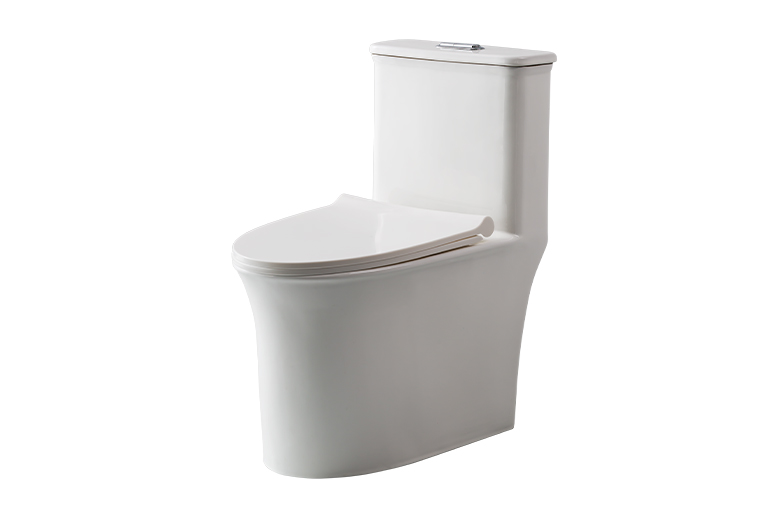 超漩虹吸式连体坐便器LZ1234M/L