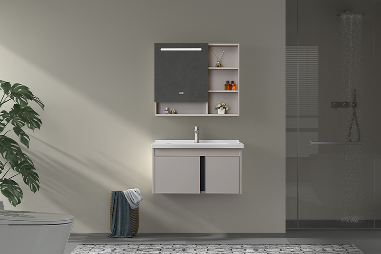 铝合金浴室柜LG2542A