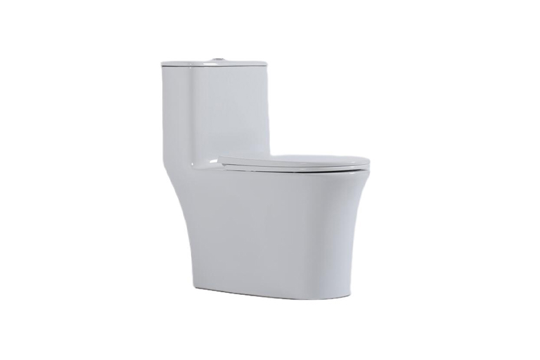 超漩虹吸式连体坐便器LZ1236M/L