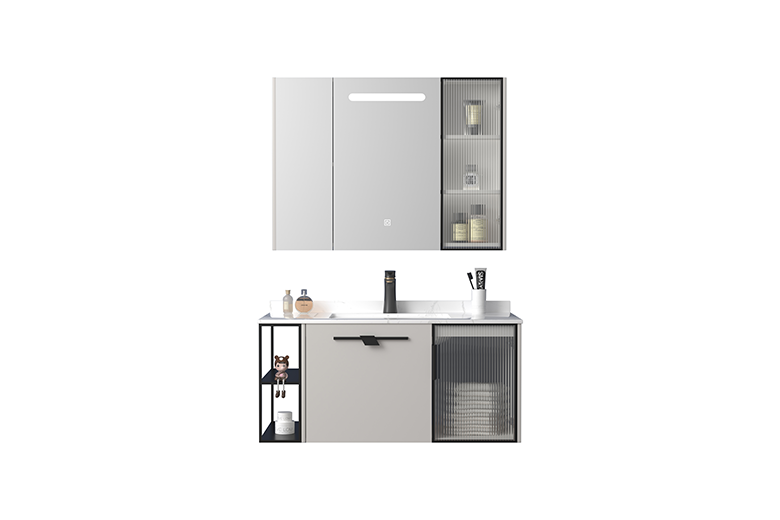 多层实木浴室柜LG2553A/LG2553B