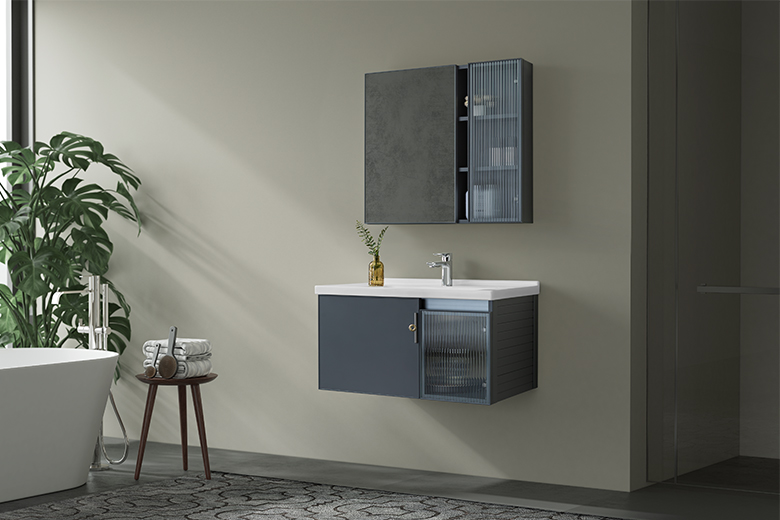 铝合金浴室柜LG2543A