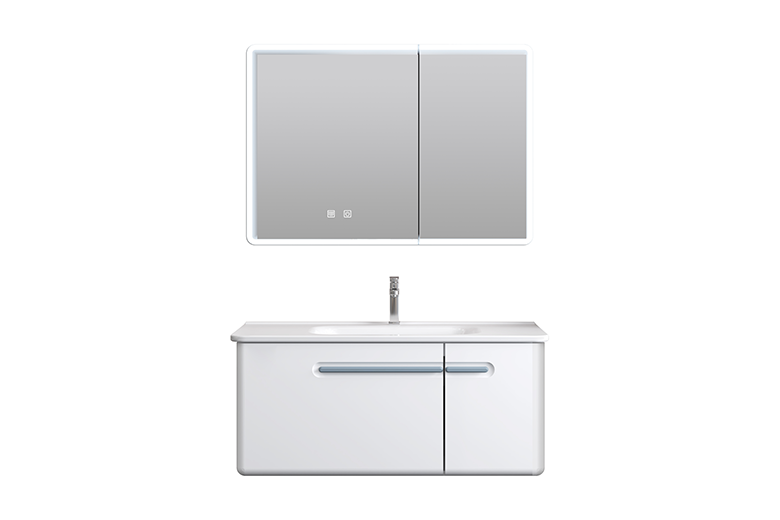 多层实木浴室柜LG2554A/B/C