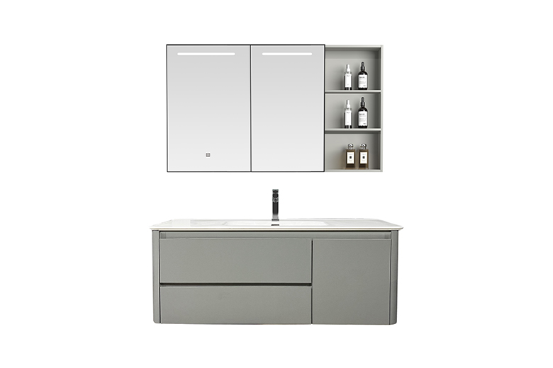 多层实木浴室柜LG2550A/C/E