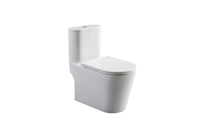 超漩虹吸式连体坐便器LZ1232M/L