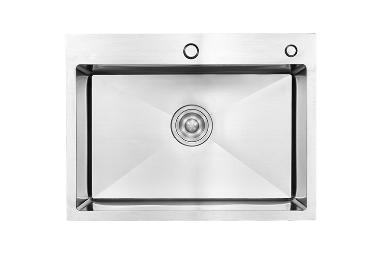 不锈钢手工水槽JBS1T-01（02）