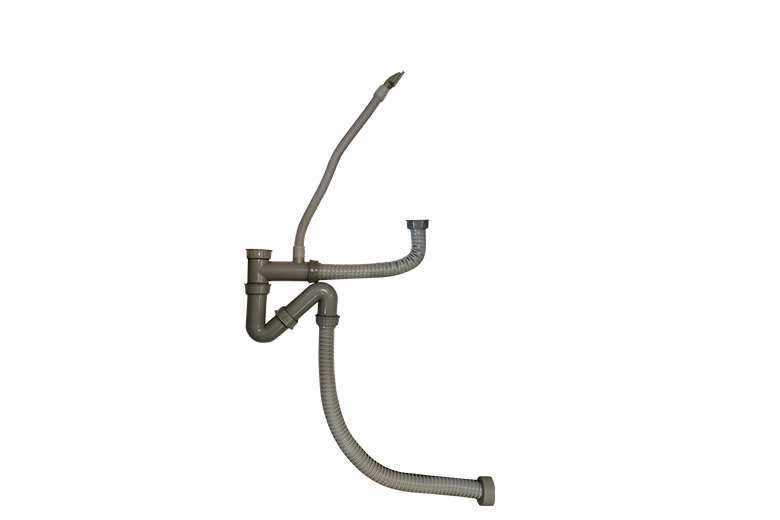 双槽去水管WP80616