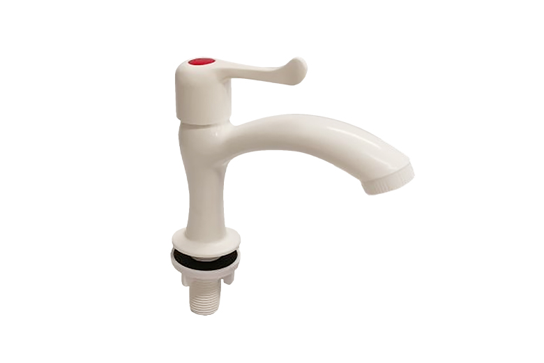 塑胶面盆单冷龙头W33103