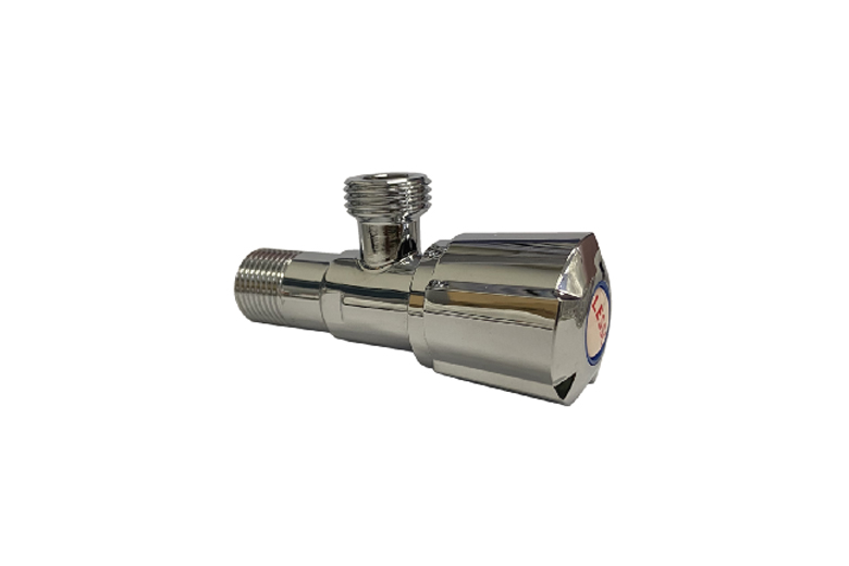 不锈钢角阀WP01508