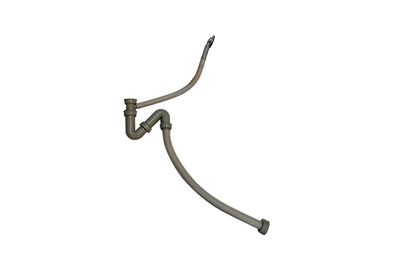 单槽去水管WP80614