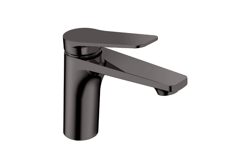 单柄单孔混合面盆龙头W32281-C