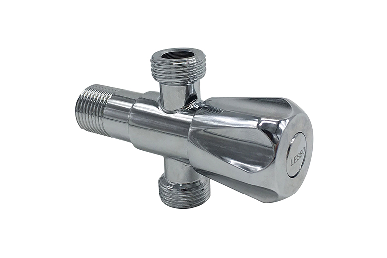 不锈钢角阀WP01506