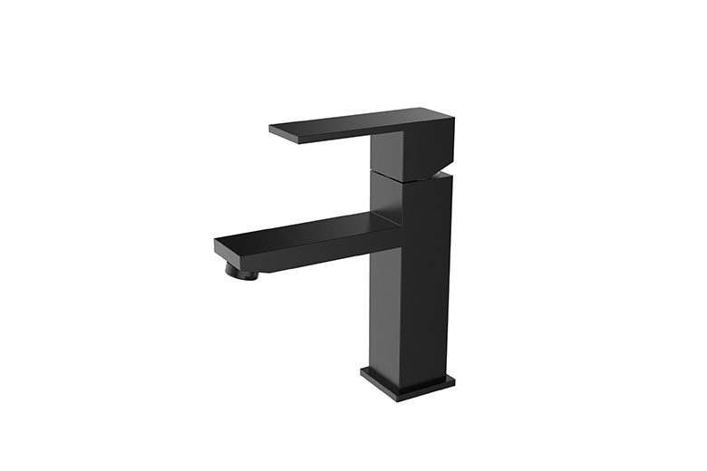 单柄单孔混合面盆龙头W32279-B