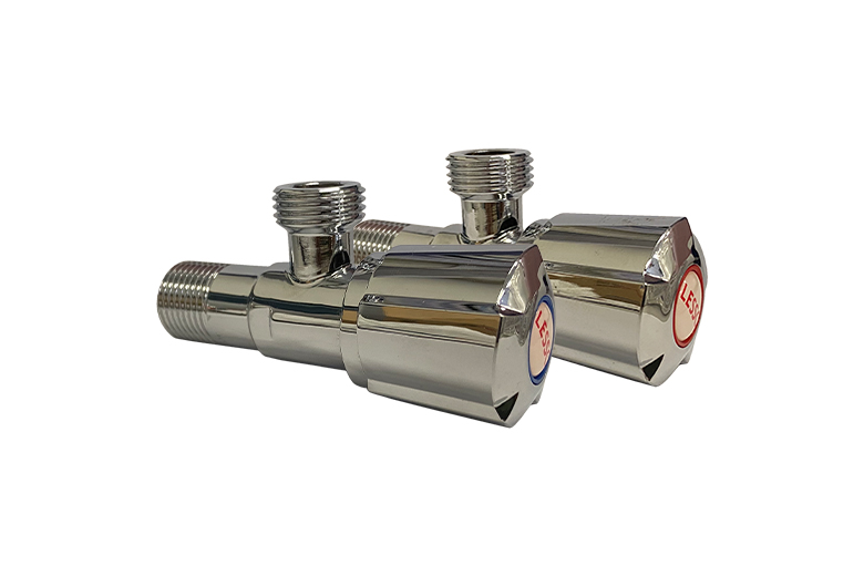 不锈钢角阀WP01509