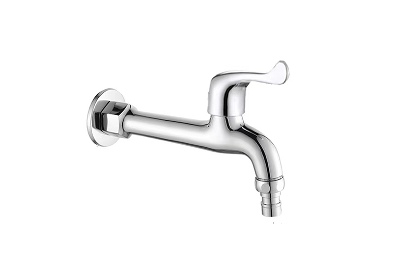 铜加长洗衣机水嘴W86110