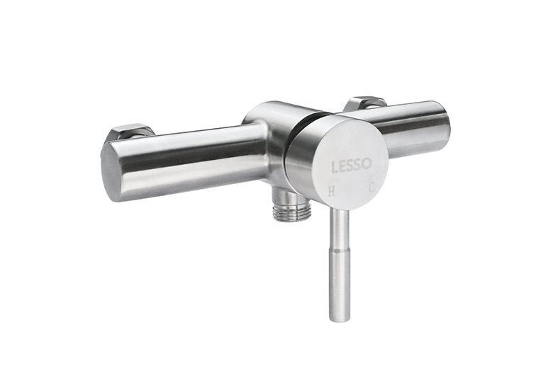 不锈钢淋浴龙头W62224