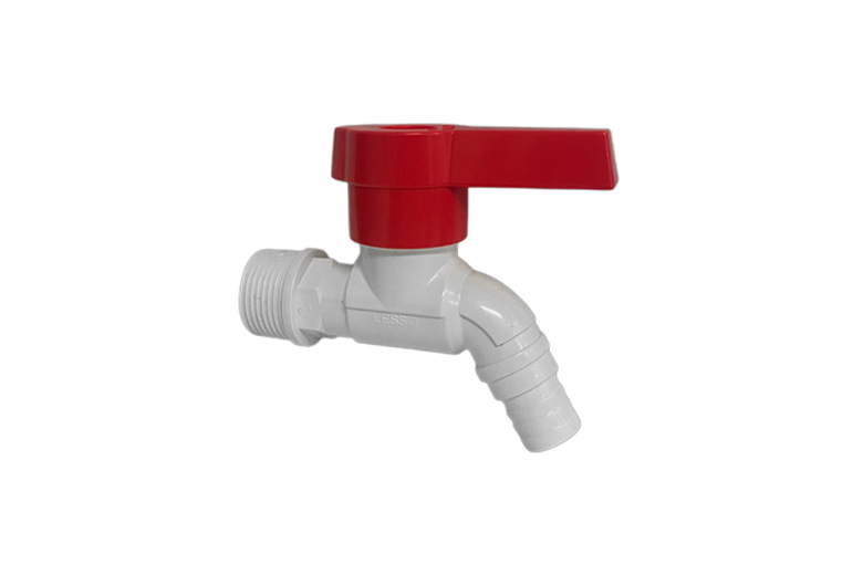 塑胶洗衣机水龙头W83112