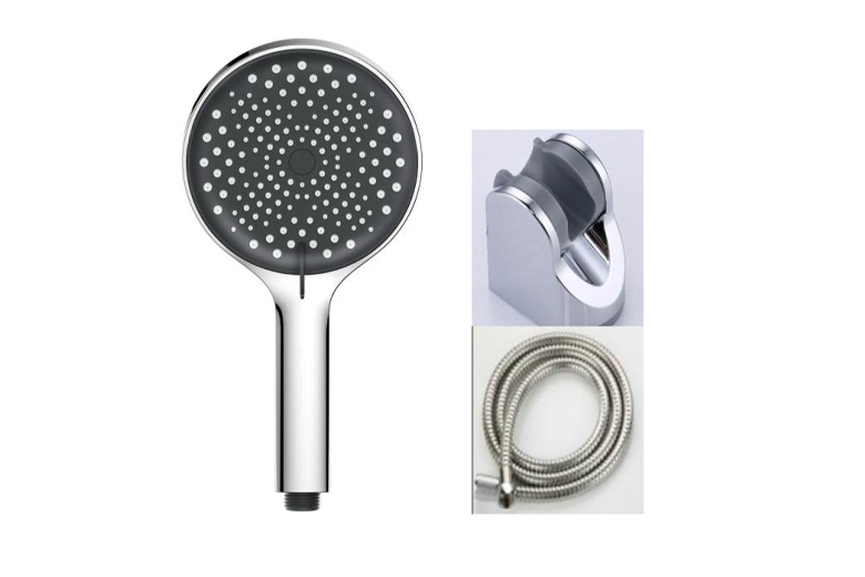 三功能手持花洒WP06532T/WP06532