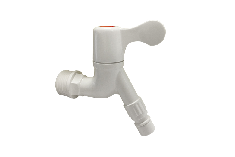 塑胶快接洗衣机水龙头W83106B