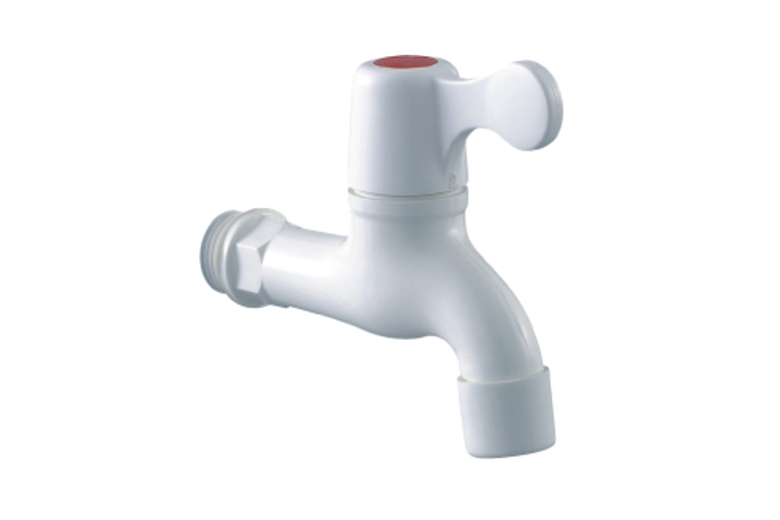 塑胶加长滤网水龙头W13102