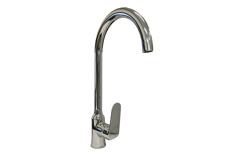 单柄单孔混合厨房龙头W22235-G