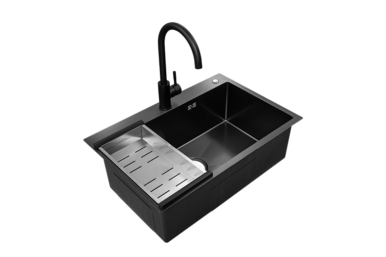 不锈钢手工水槽JBS1T-03A