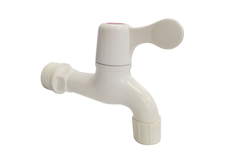 塑胶加长滤网水龙头W13102B